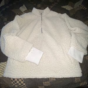 Torrid Sherpa 1/4 zip
